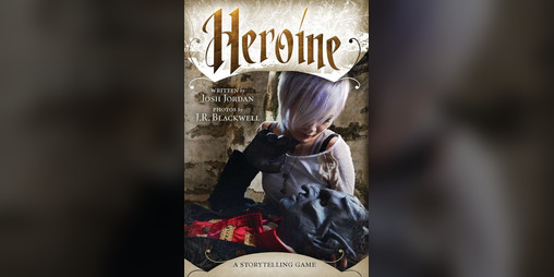 Cover image for Heroine