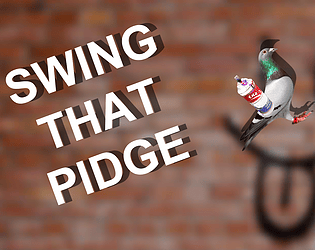 Swing That Pidge