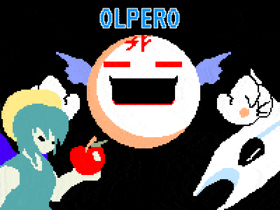 Cover image for OLPERO