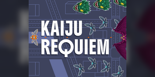 Cover image for Kaiju Requiem