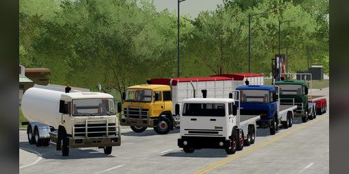 Cover image for (FS22) International Turbostar