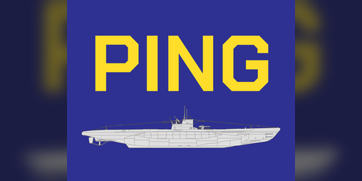 Cover image for PING