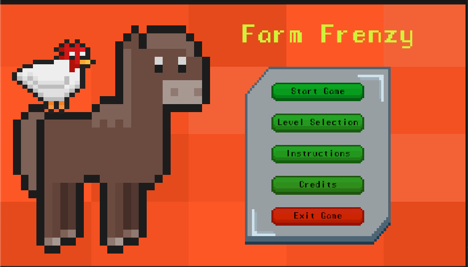 Farm Frenzy