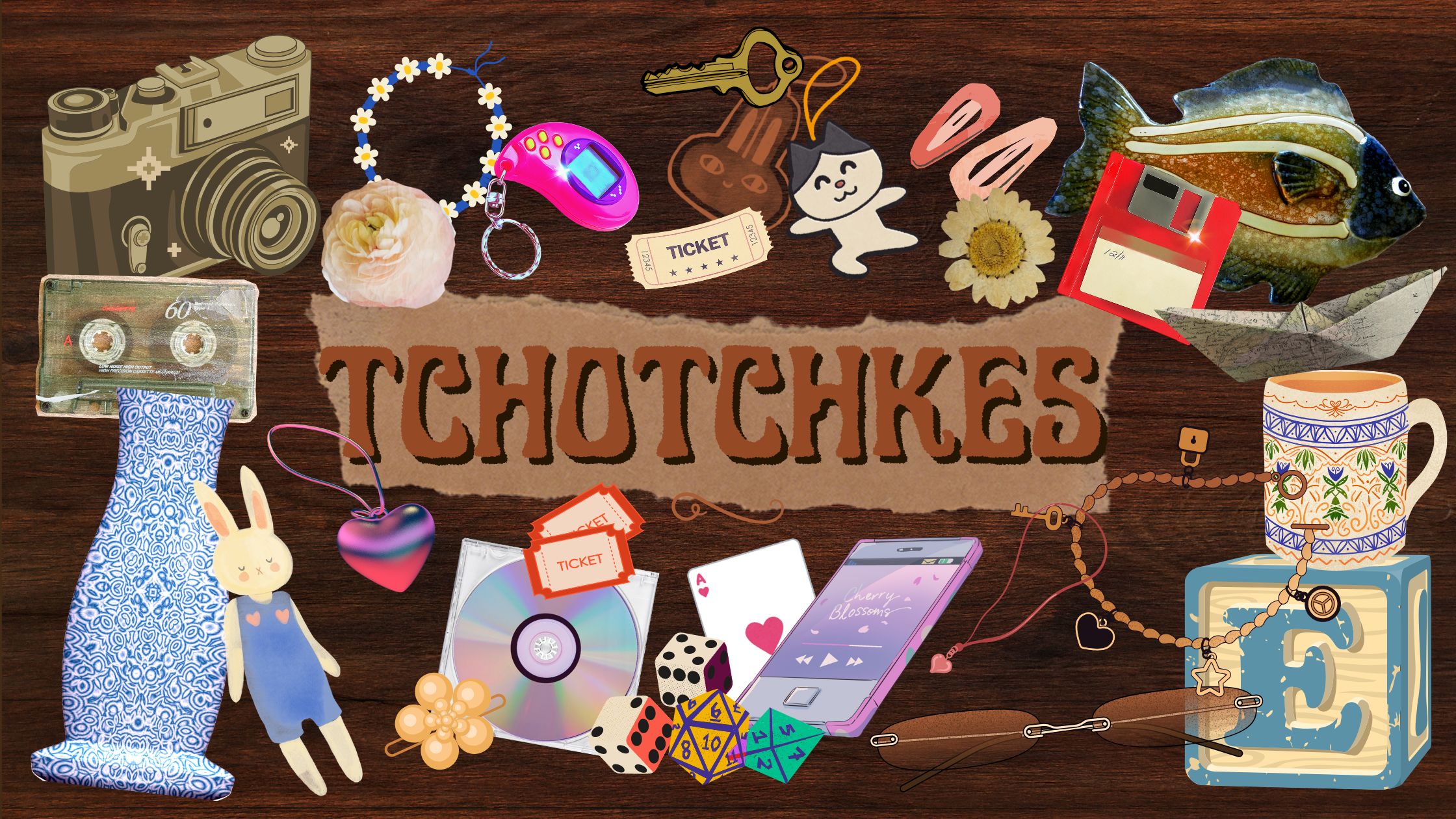 Tchotchkes
