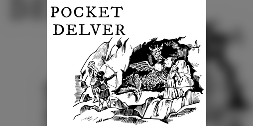 Cover image for Pocket Delver