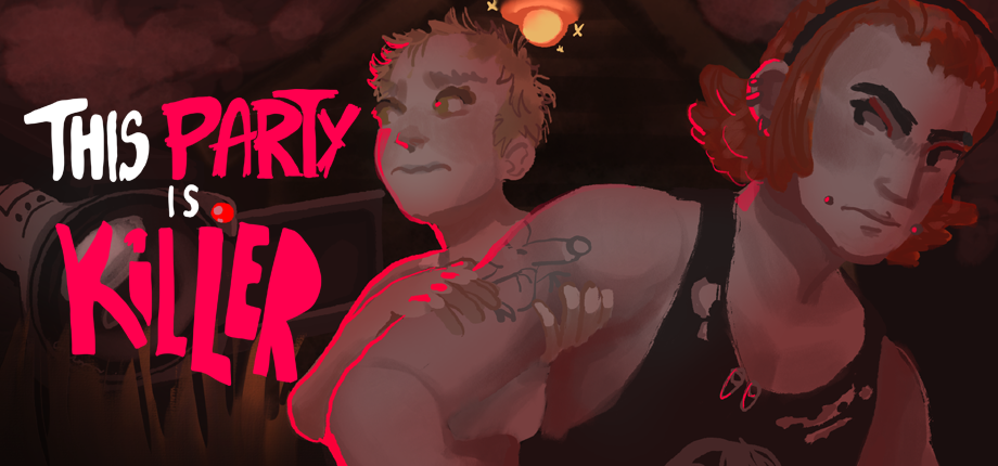 Cover image for This Party Is Killer DEMO