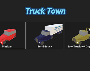 Town truck