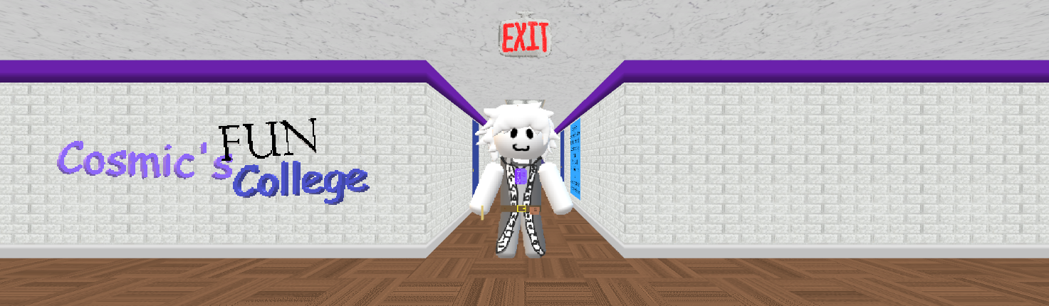 Cosmic's Fun College