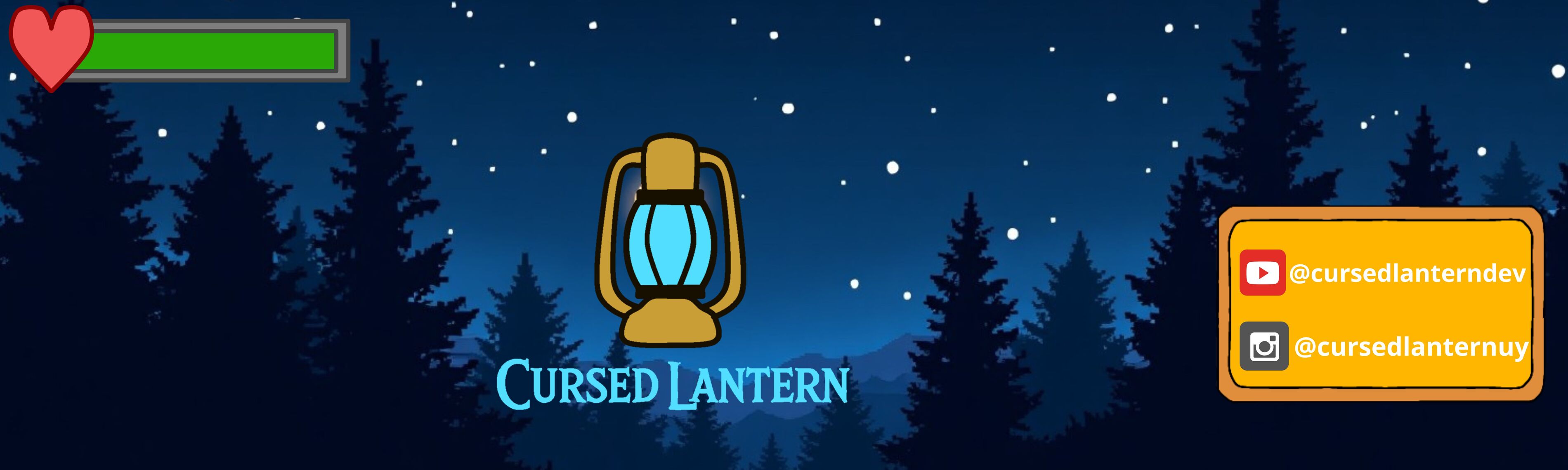 cursed lantern
