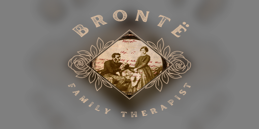 Cover image for Brontë Family Therapist
