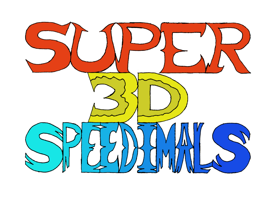 Speedimals