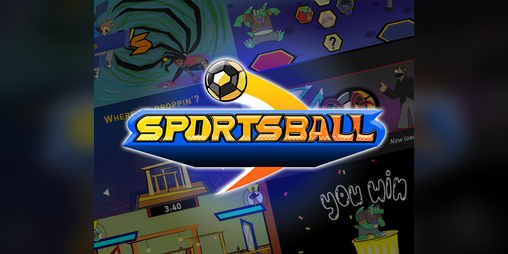 Cover image for Sportsball
