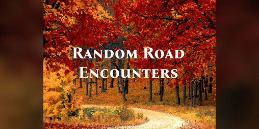 Cover image for Random Road Encounters