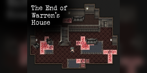 Cover image for The End of Warren's House