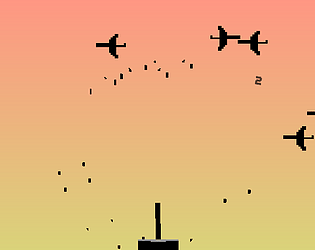 Anti air