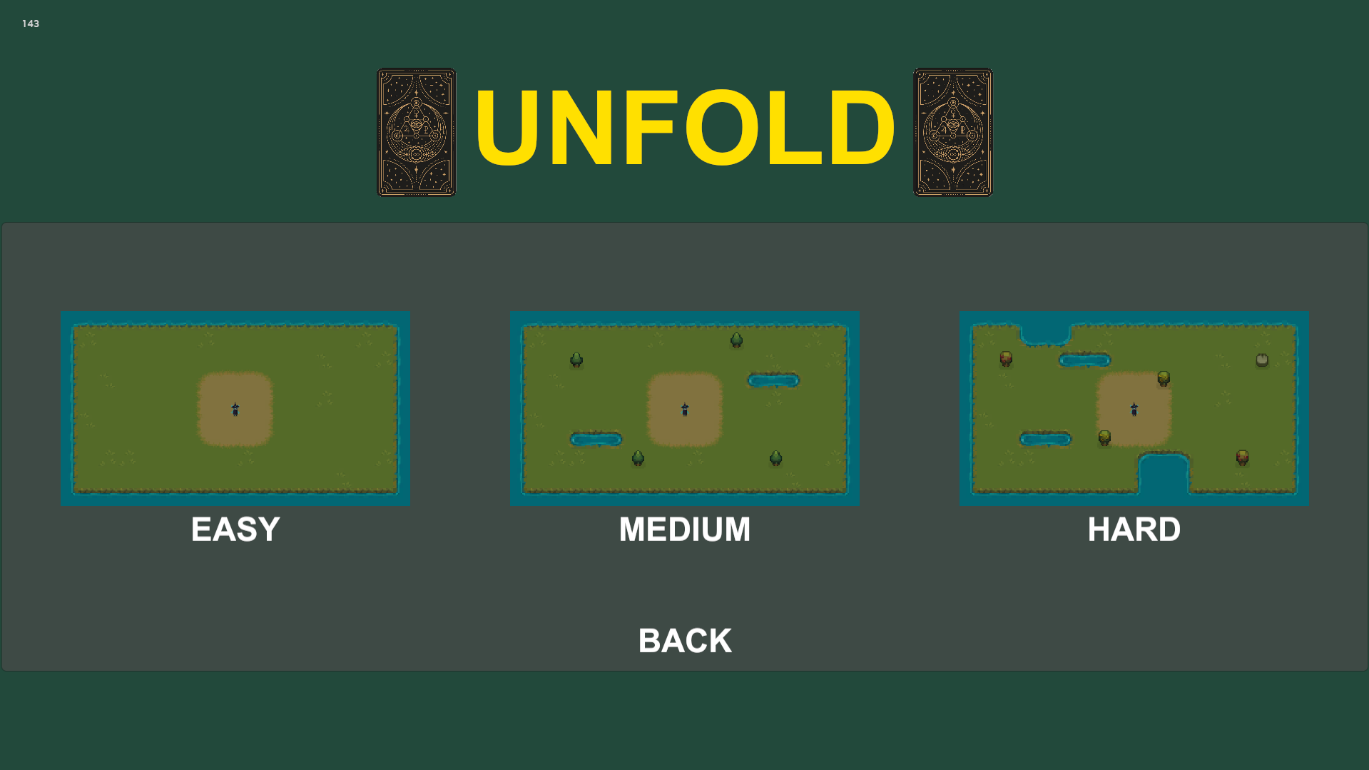 UNFOLD