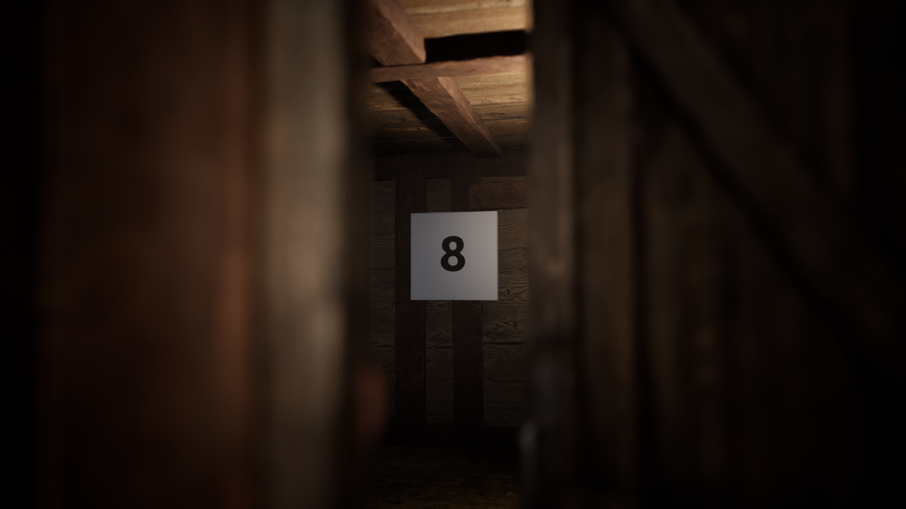 The 8th Room cover