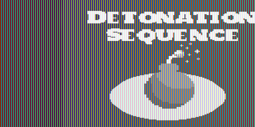Cover image for Detonation Sequence