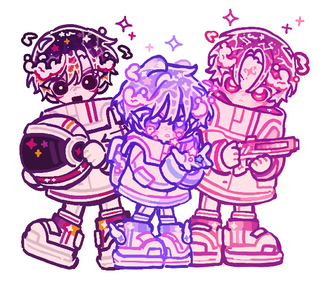 Cosmonauts