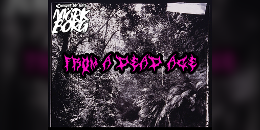 Cover image for From a Dead Age