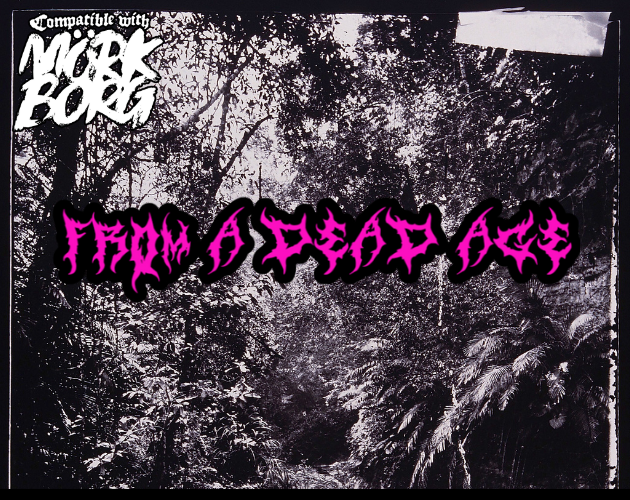 Cover image for From a Dead Age