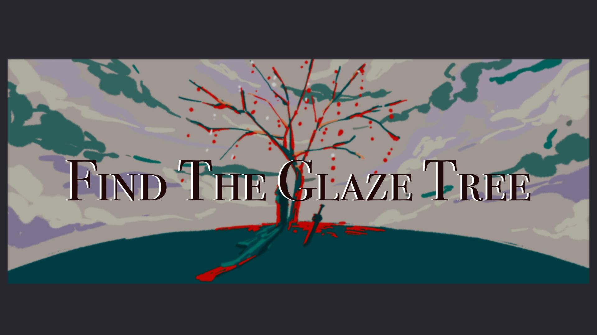 Cover image for FindTheGlazeTree尋找琉璃樹