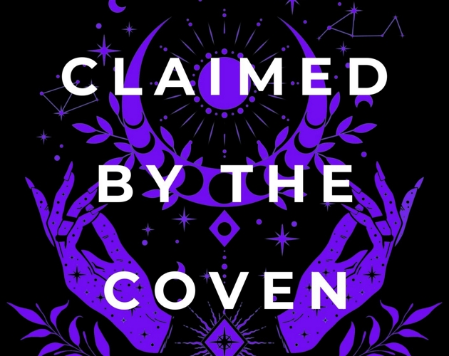 Cover image for Hulderotica #2: Claimed by the Coven
