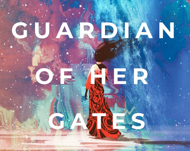 Cover image for Hulderotica #6: Guardian of her Gates