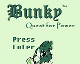 Bunky: Quest for Power