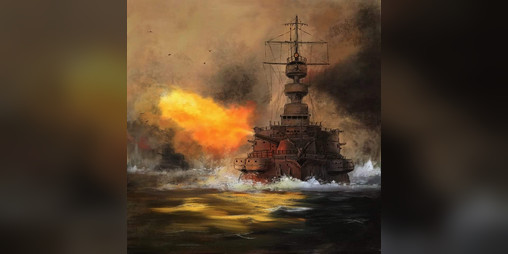 Cover image for Blight Seas Fleet