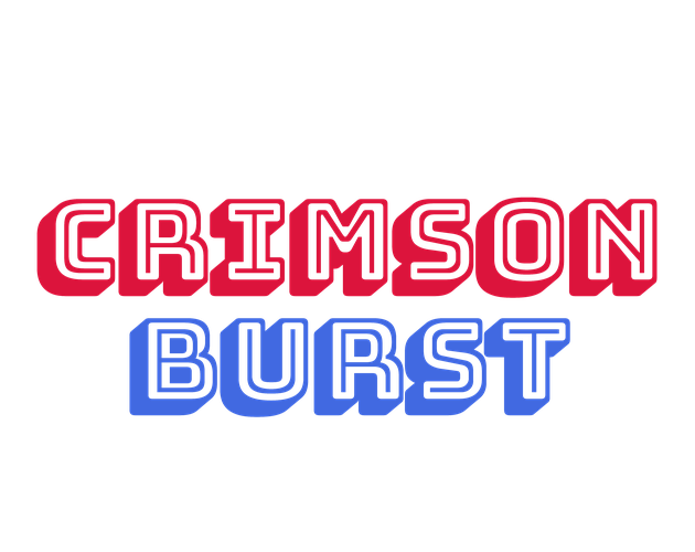 Crimson Burst