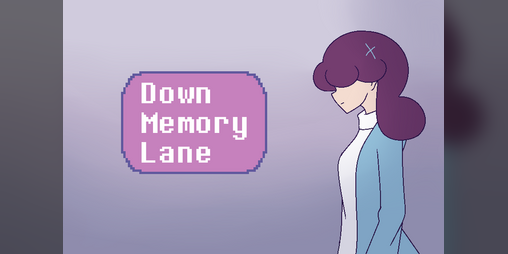 Cover image for Down Memory Lane