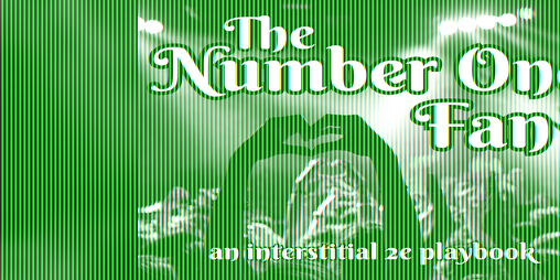 Cover image for The Number One Fan