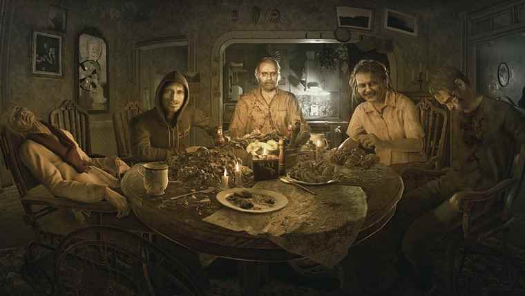 Resident Evil 7 Magyar Szinkron