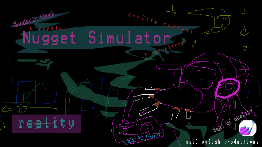 Nugget Simulator