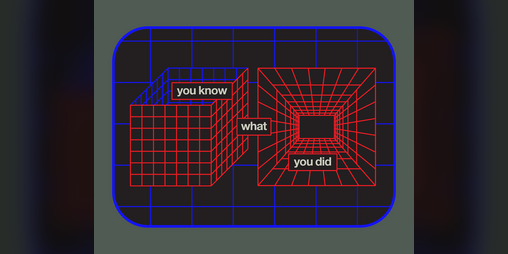 Cover image for You Know What You Did