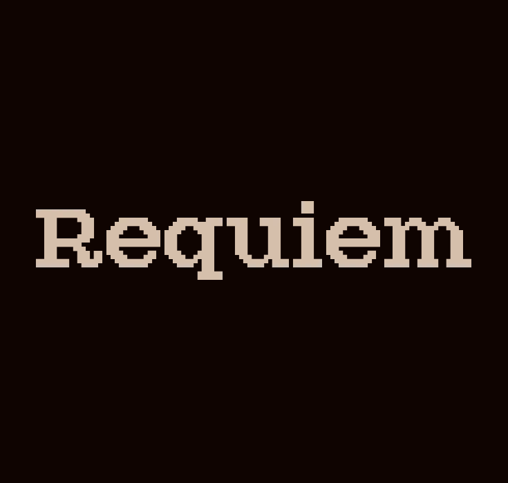 Cover image for Requiem: Dona Nobis Pacem