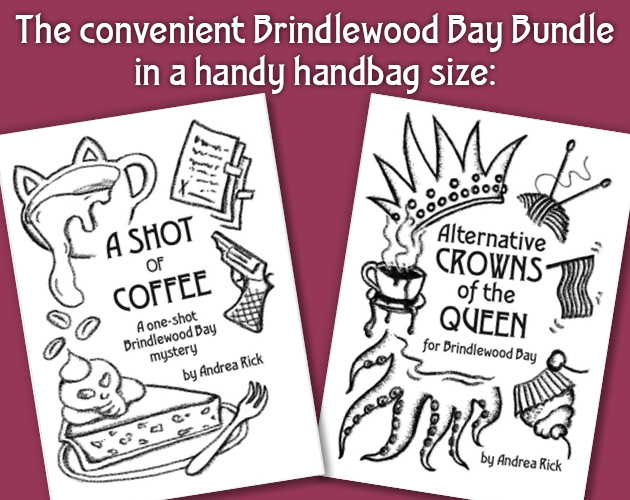 Cover image for The Convenient Brindlewood Bay Bundle