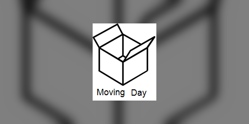 Cover image for Moving Day