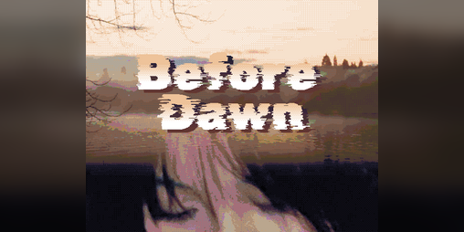 Cover image for Before Dawn