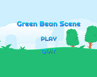 Green Bean Scene