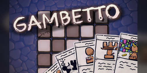 Cover image for Gambetto
