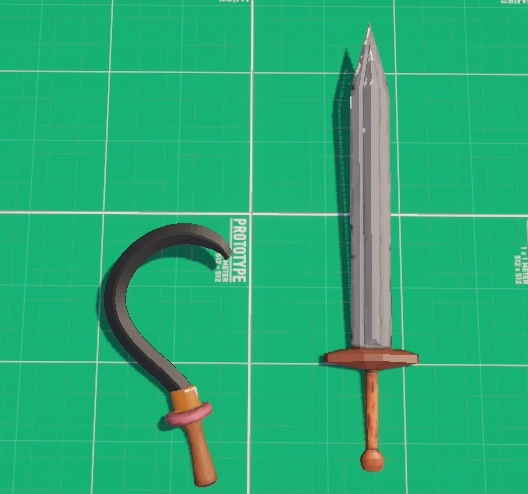Sword deluxe Pre alpha