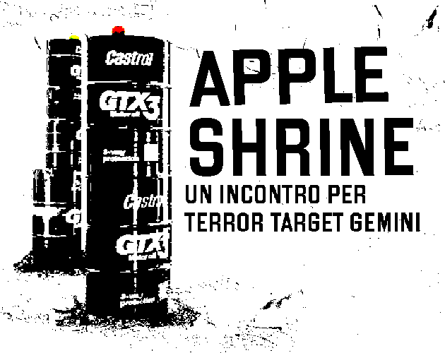 Cover image for Apple Shrine