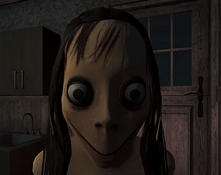 MOMO Horror Story