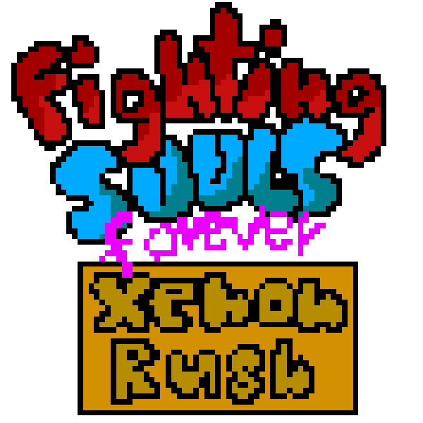 Fighting Souls Forever: Xenon Rush