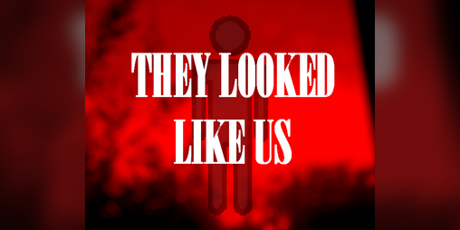 Cover image for They Looked Like Us