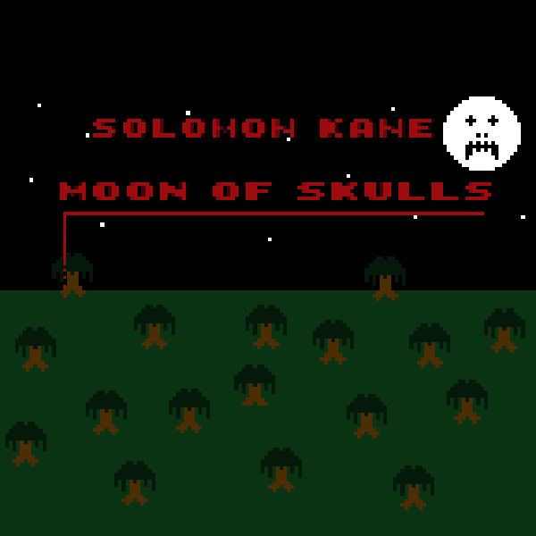 Solomon Kane: Moon of Skulls