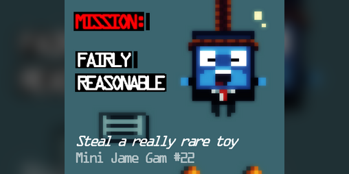 Cover image for MISSION: Fairly Reasonable