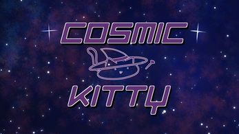 Cosmic Kitty by Bandits!